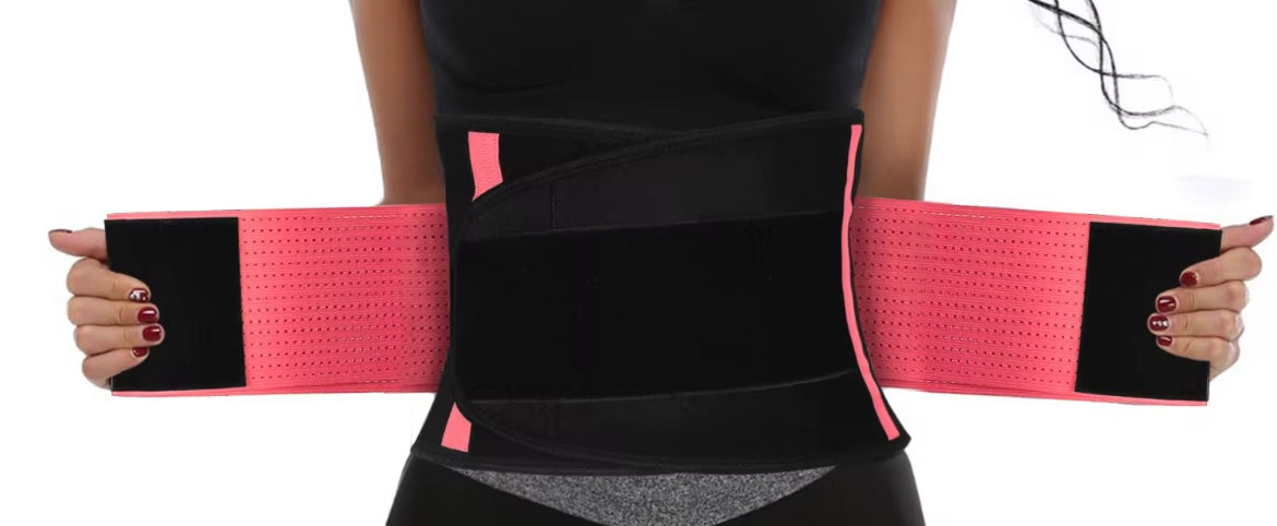 Neoprene Support Belts with Reinforcement – Stability and Protection in Every Move Mialove Skincare
