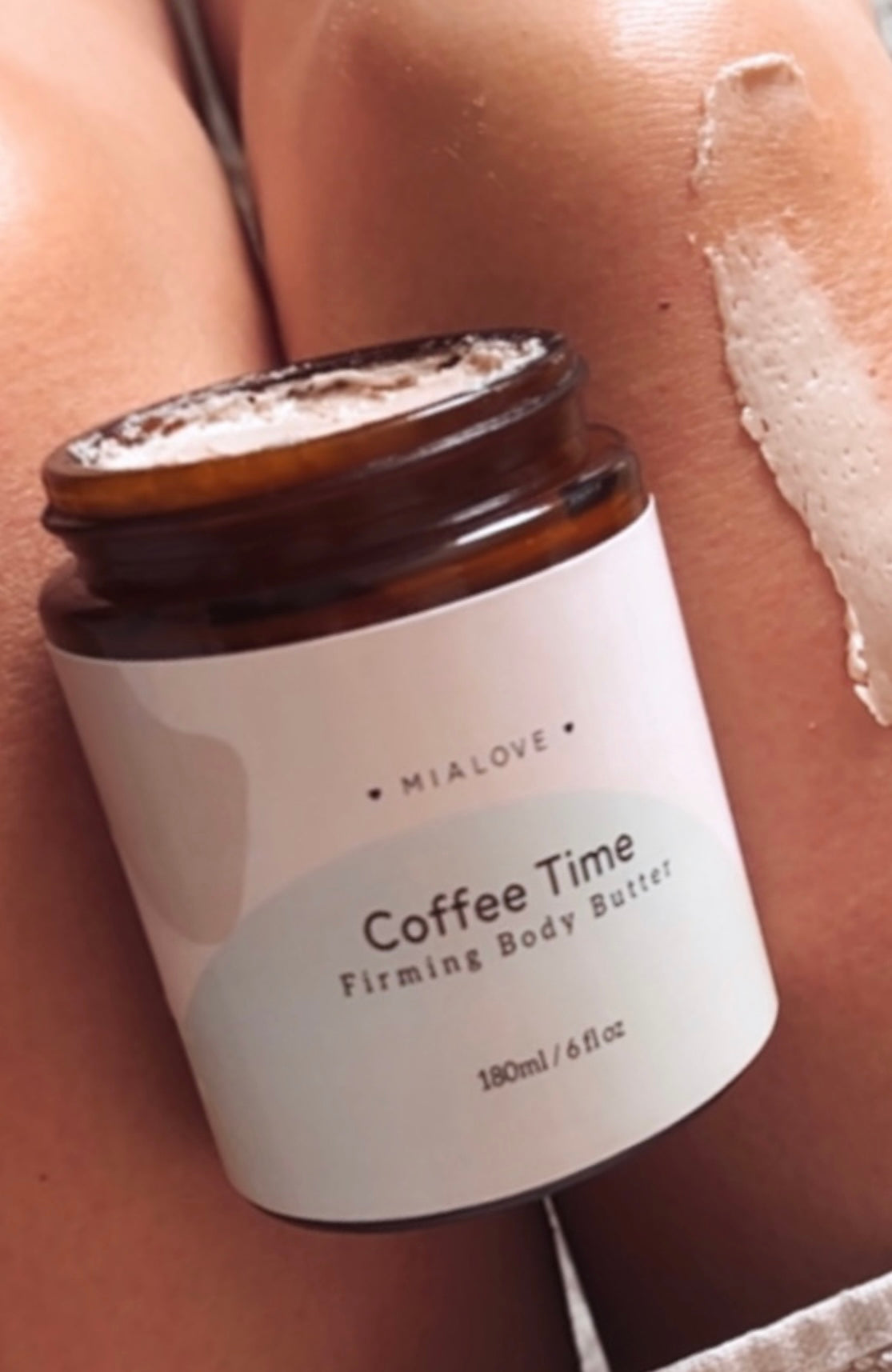 Revitalize Your Skin with Coffee Time Firming Body Butter mialove