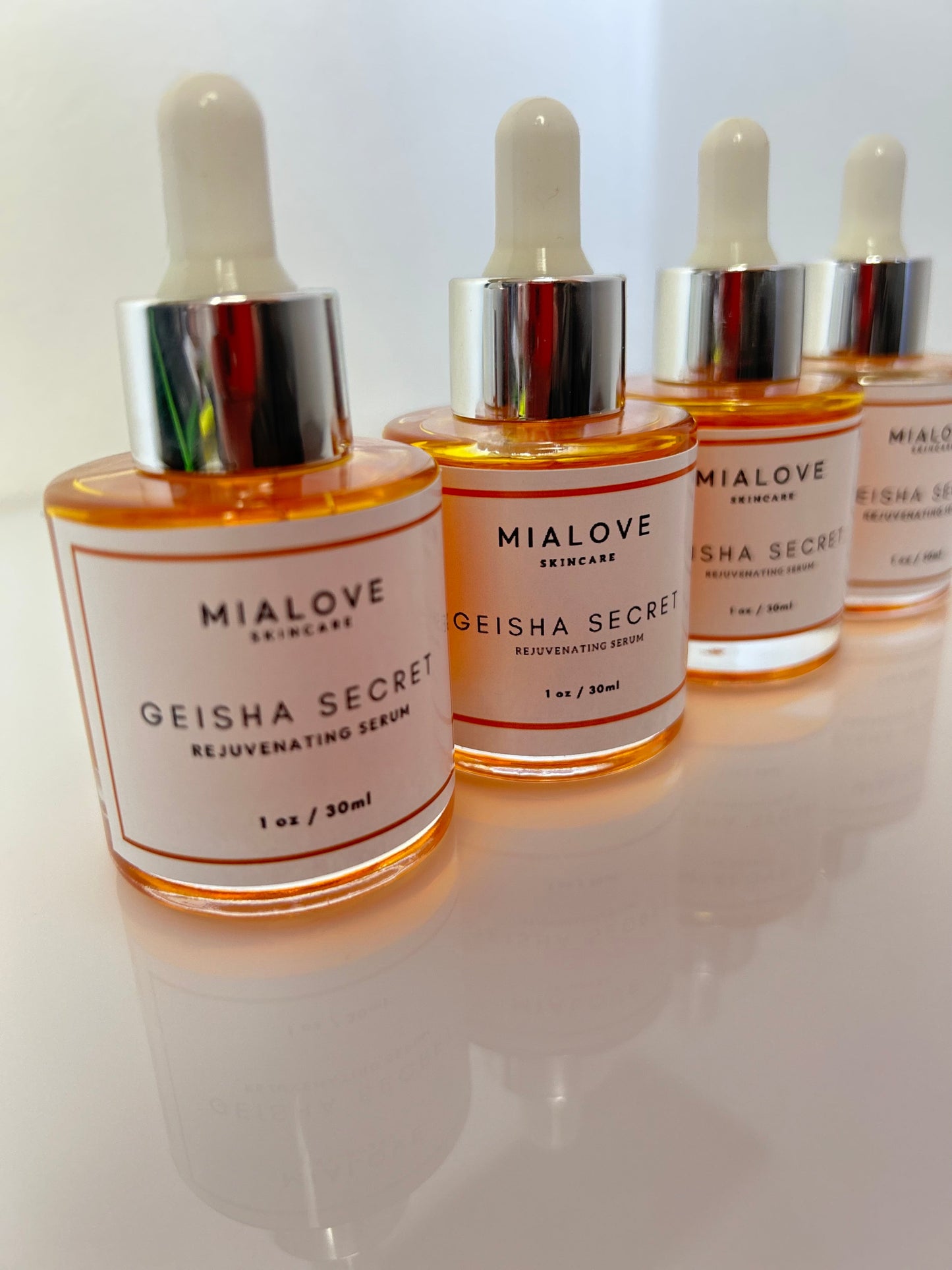Geisha Secret Skin Rejuvenating Night Serum Mialove