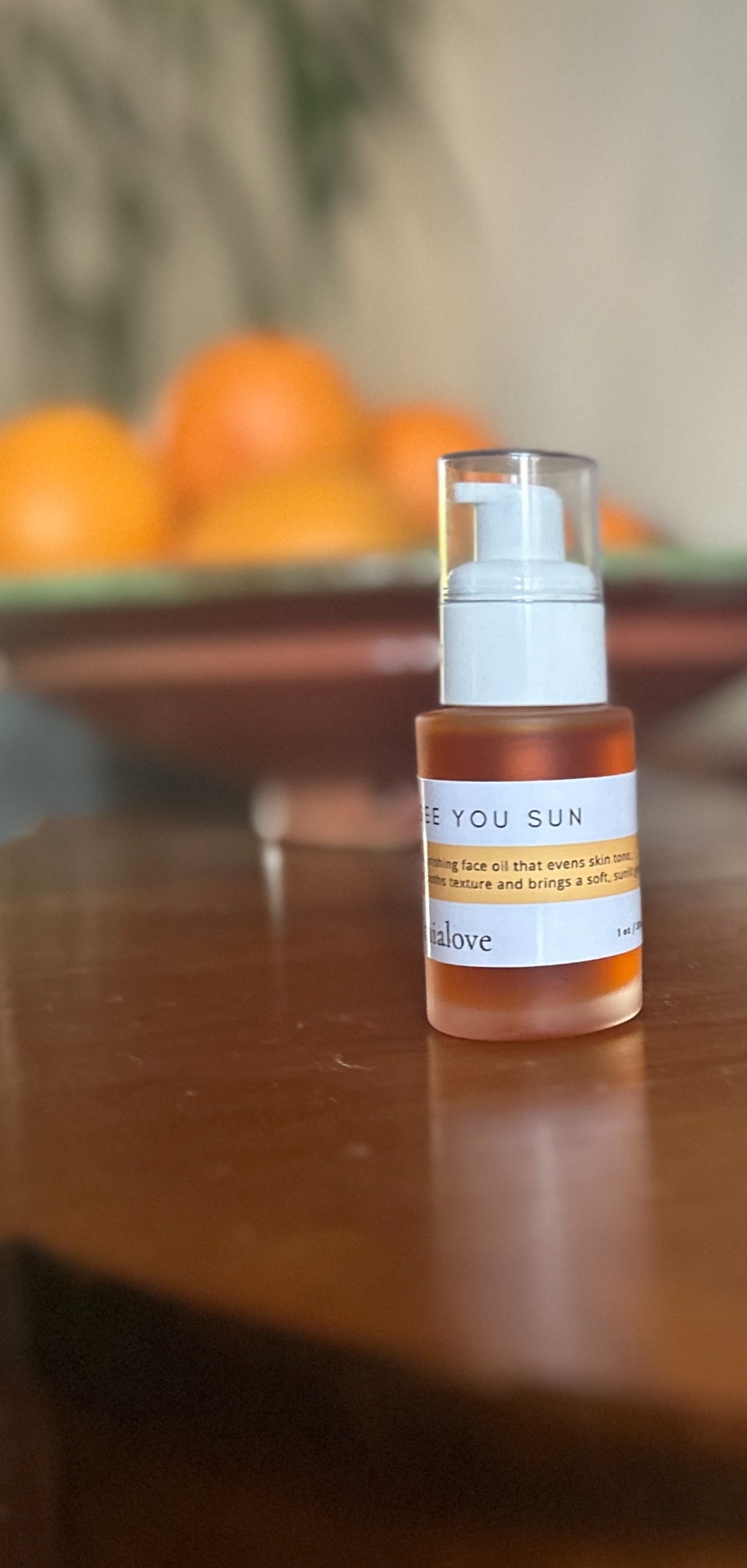 See you Sun Serum mialove