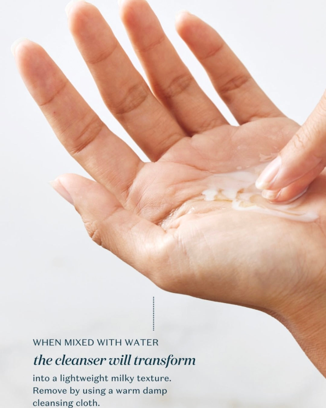 Love Gel to Milk Cleanser mialove