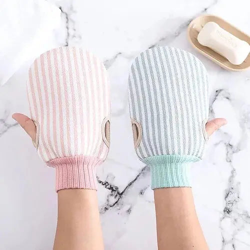 Korean Exfoliating Glove Mialove