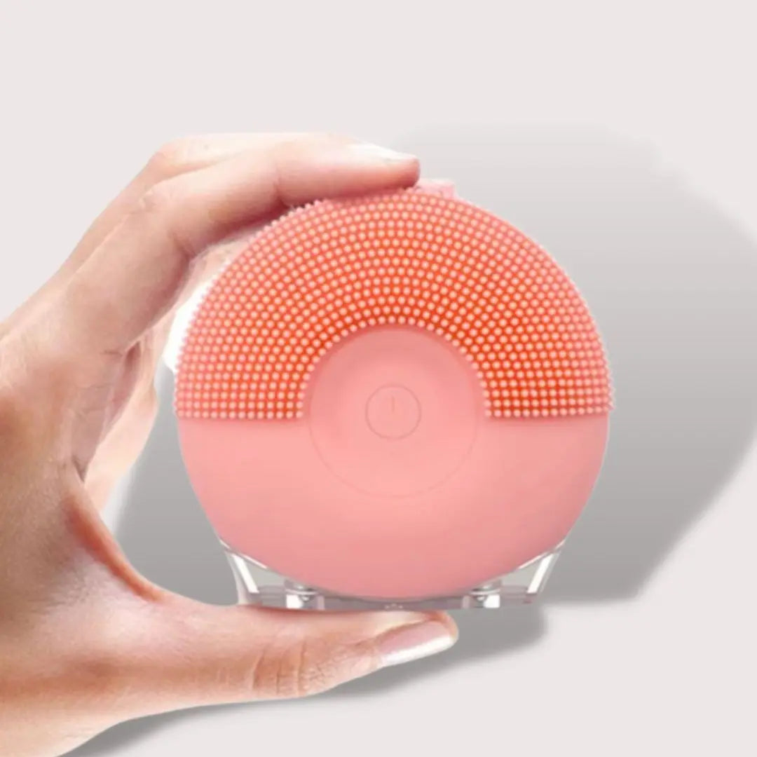 Mini Sonic Facial Cleansing Brush mialove