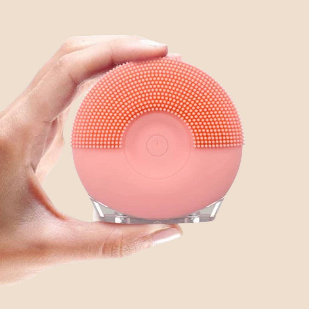 Mini Sonic Facial Cleansing Brush mialove