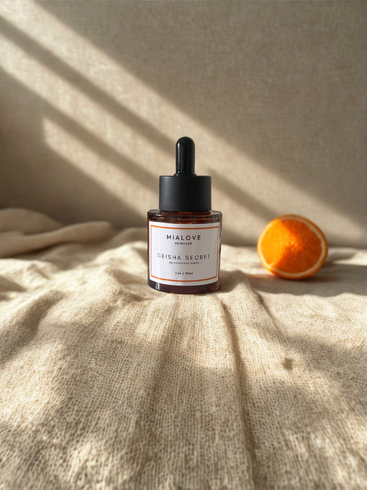 The Slow Skincare Ritual