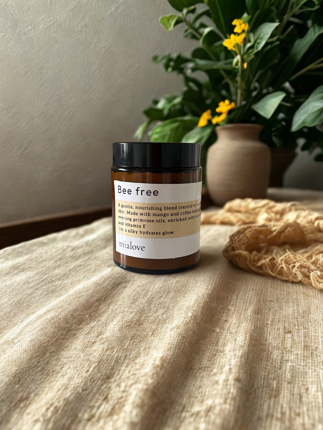 A philosophy of slow living and mindful skincare - Mialove Botanica