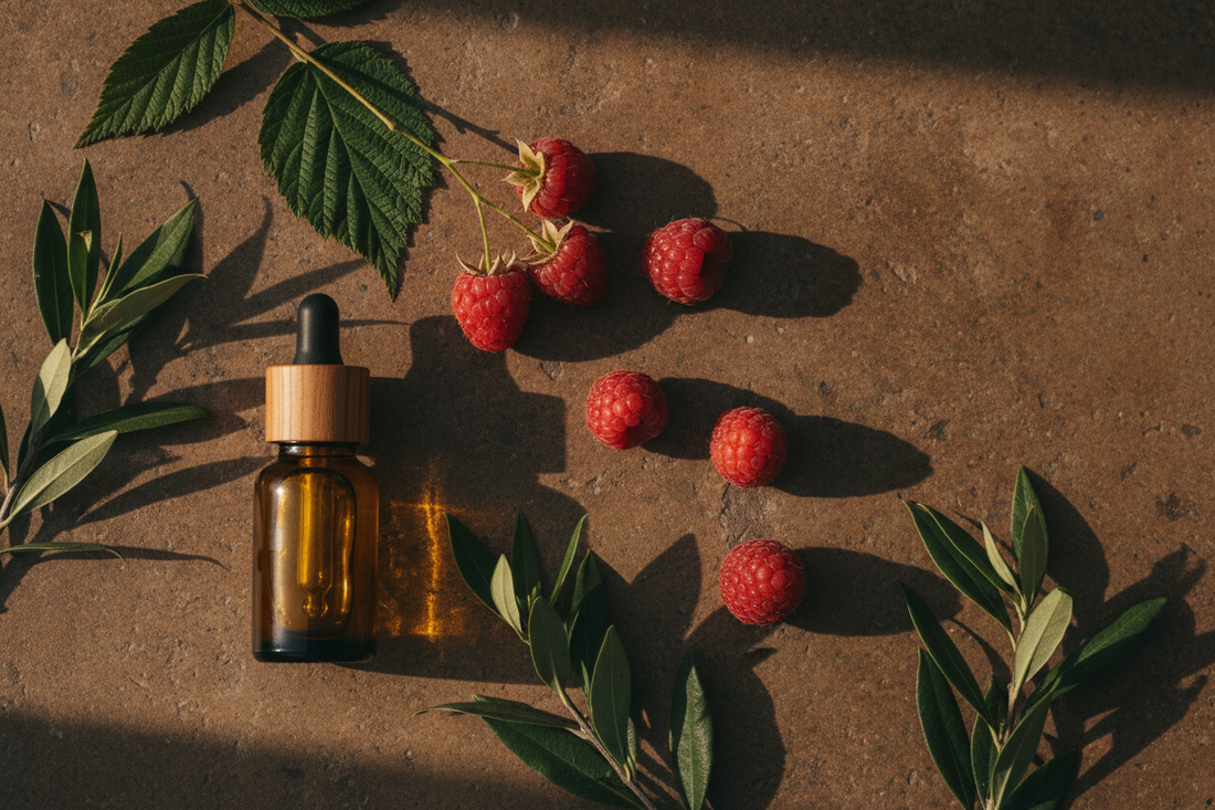 Why Raspberry Seed Oil Is Not a Replacement for SPF