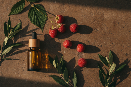 Why Raspberry Seed Oil Is Not a Replacement for SPF