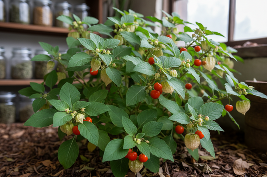 Ashwagandha and the skin