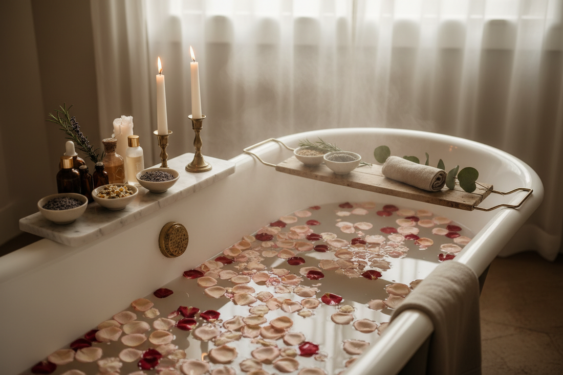 relaxing ritual by mialove