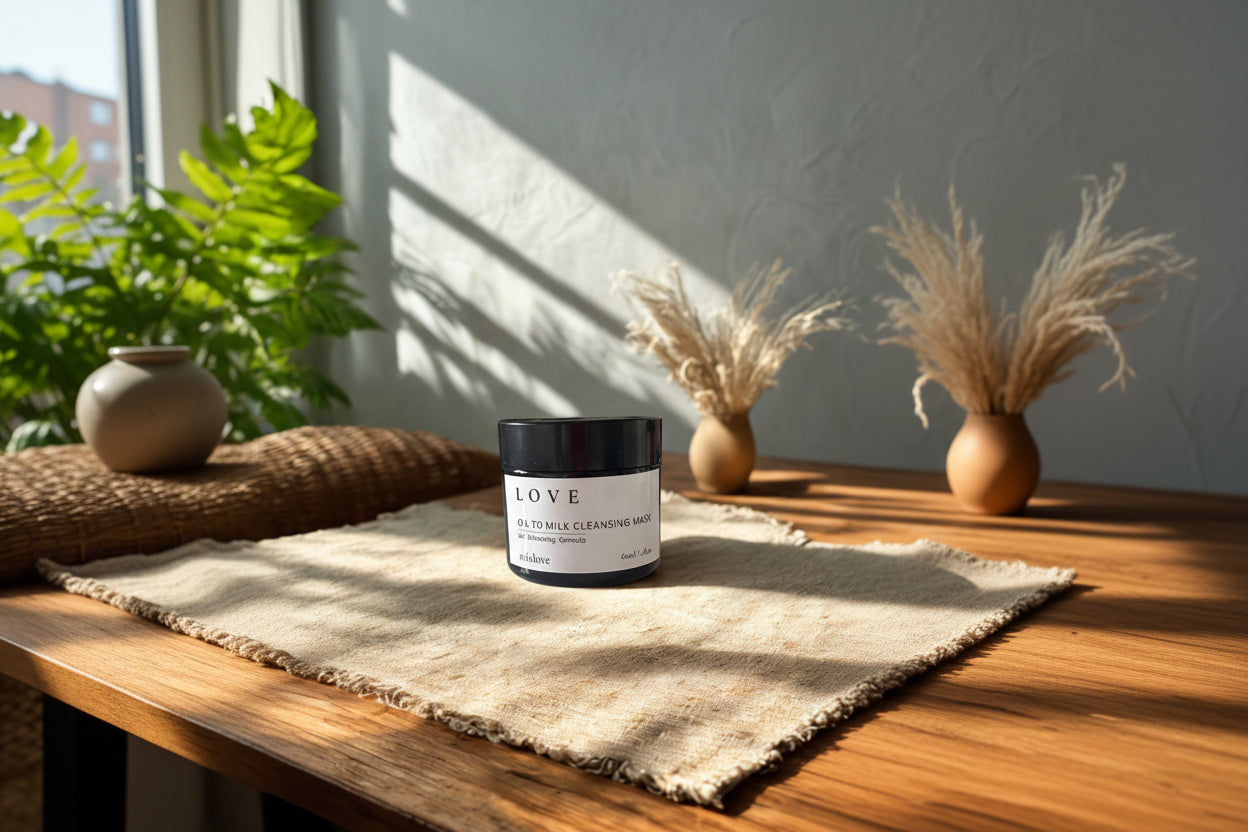 Love Gel to Milk Cleanser mialove