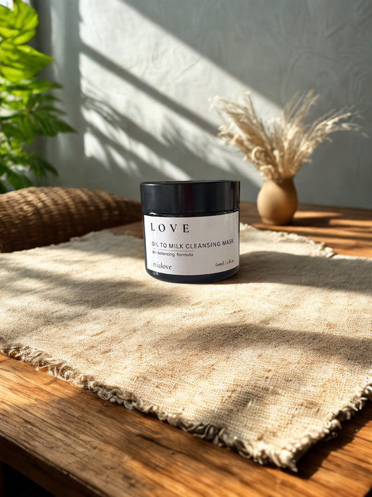 Love Gel to Milk Cleanser mialove