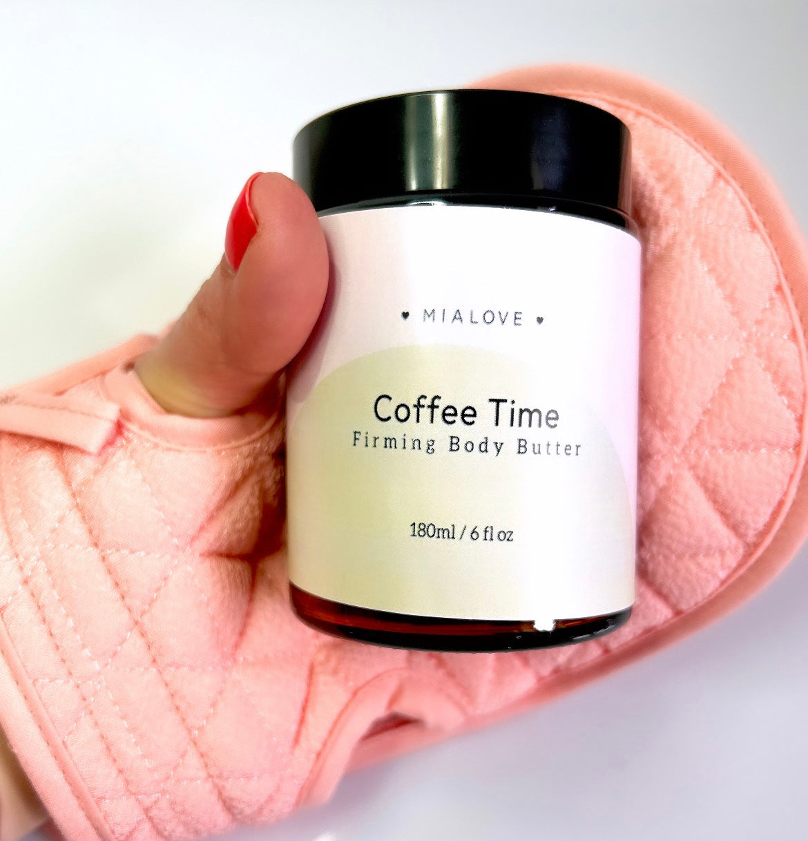 Revitalize Your Skin with Coffee Time Firming Body Butter mialove