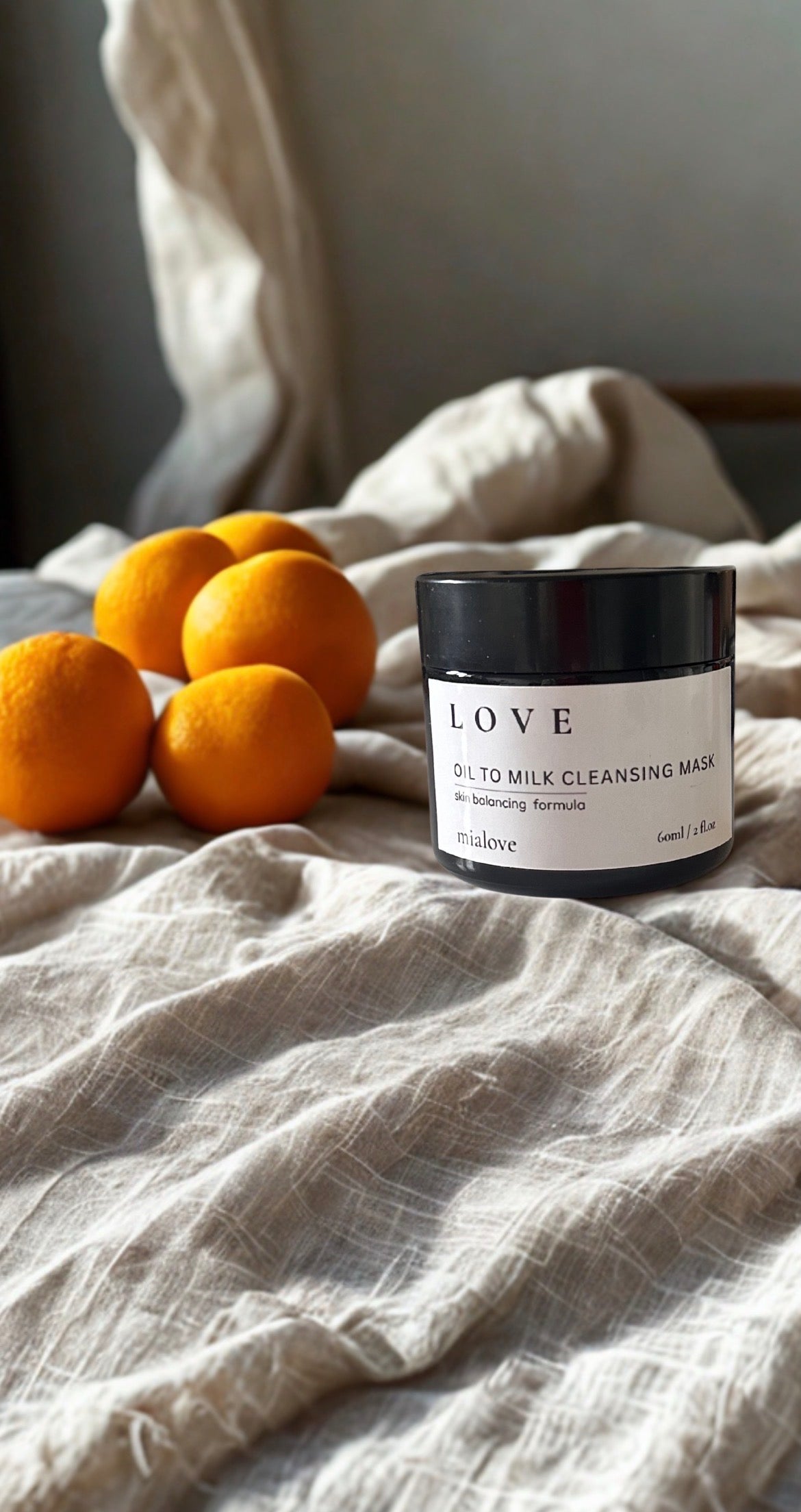 Love Gel to Milk Cleanser mialove