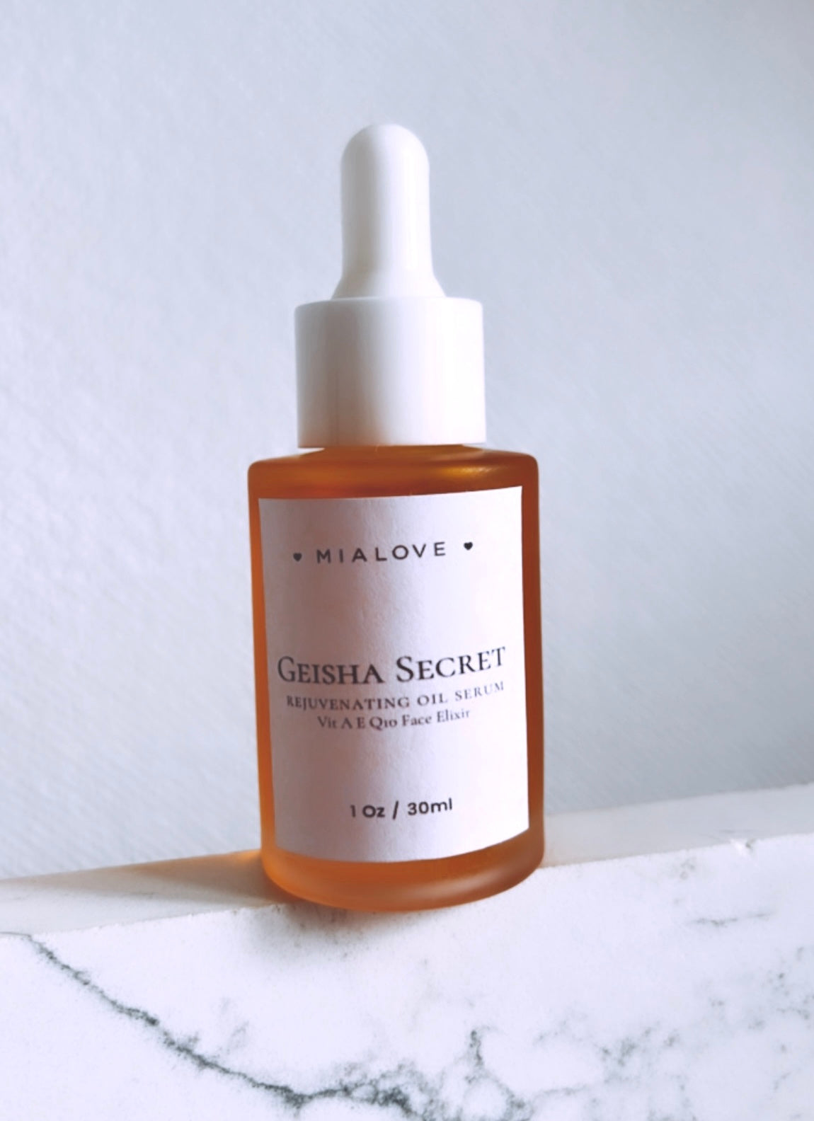 Geisha Secret Rejuvenating Serum Mialove