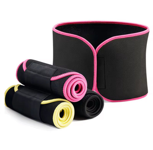 Neoprene Waist Belts for Workouts and Everyday Use Mialove Skincare