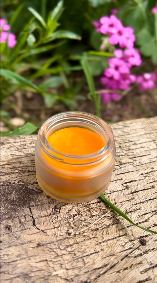 Berry me Nourishing & Glow Lip balm Mialove Skincare