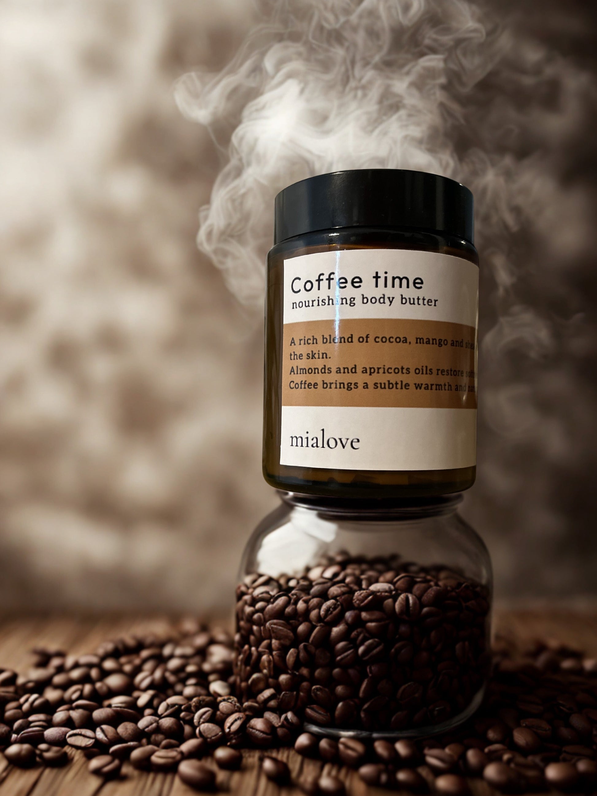Revitalize Your Skin with Coffee Time Firming Body Butter mialove