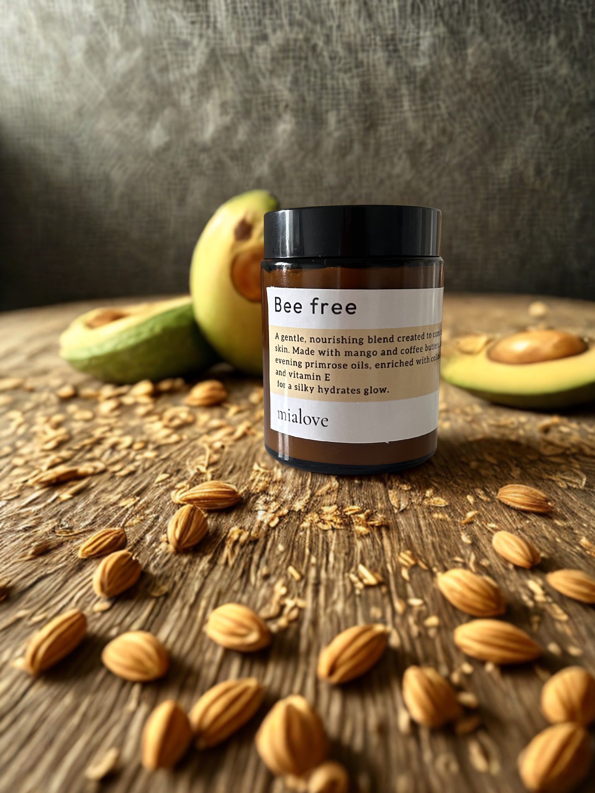 Bee Free -Nourishing Body Butter Mialove Skincare