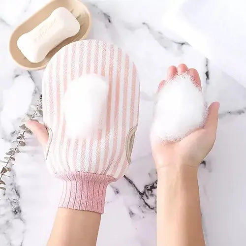 Korean Exfoliating Glove Mialove