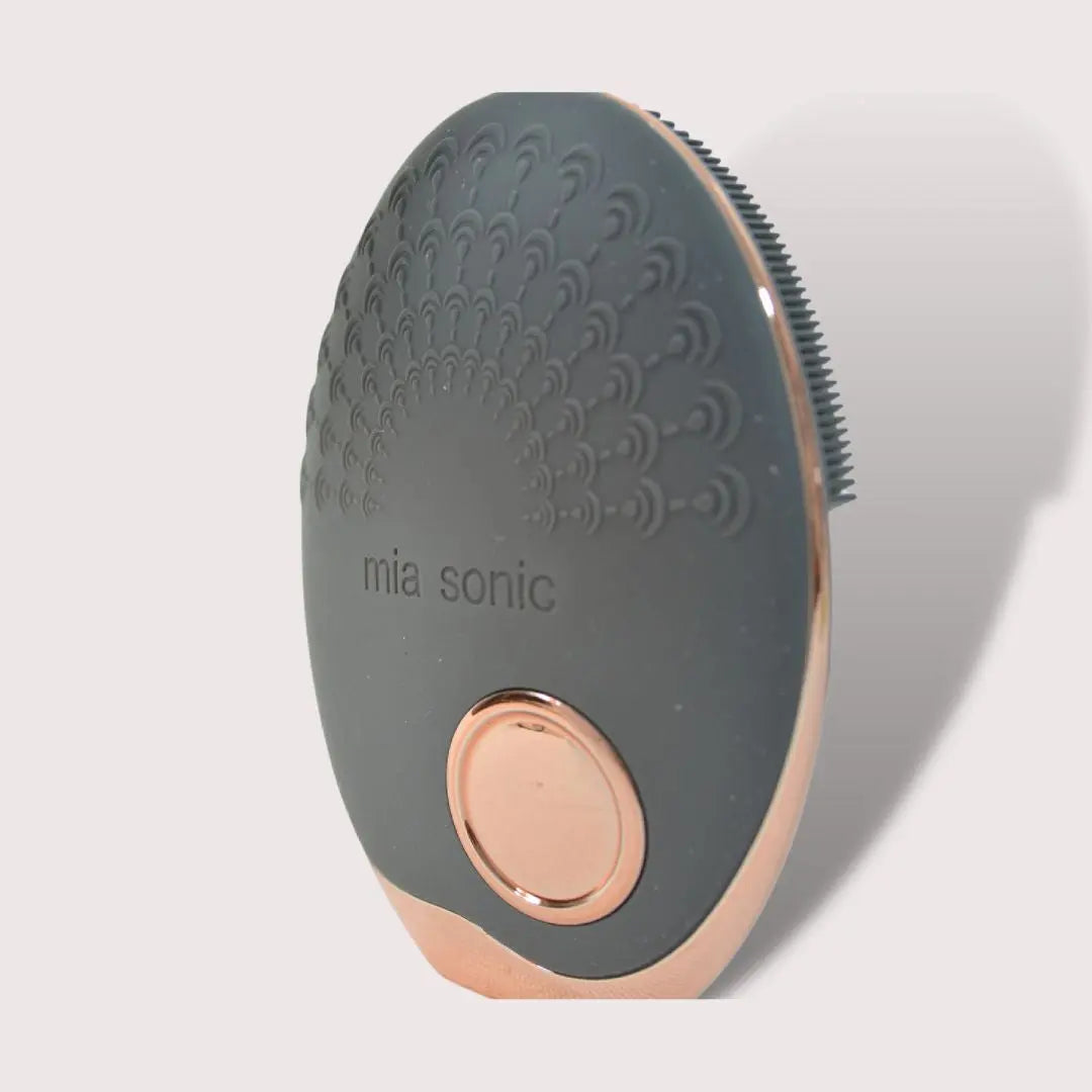 Mia Sonic Facial Cleansing Brush Mialove