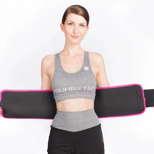 Neoprene Slimming Sauna Belt mialove